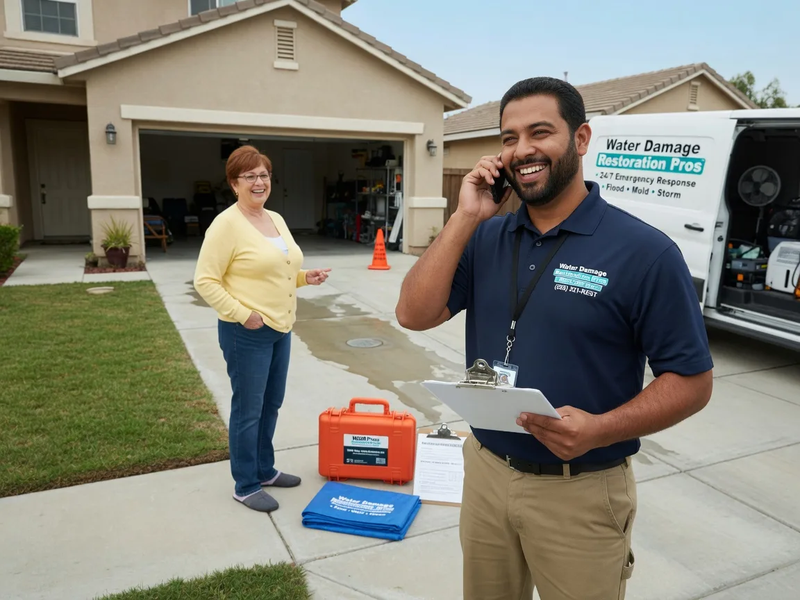 Water Damage Restoration Lombard, IL FAQs